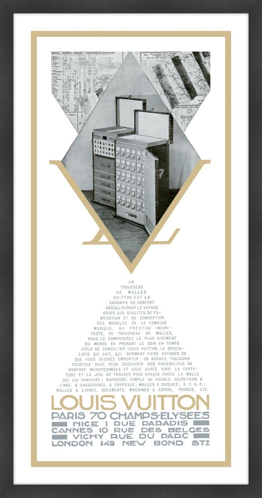 Louis Vuitton Un Trousseau