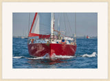 Sailing From The Bow