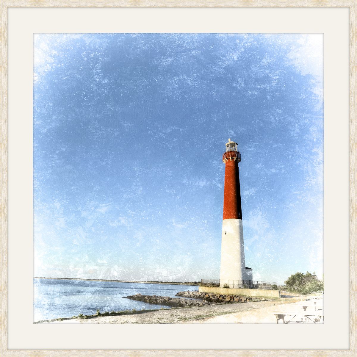 Beautiful Light House