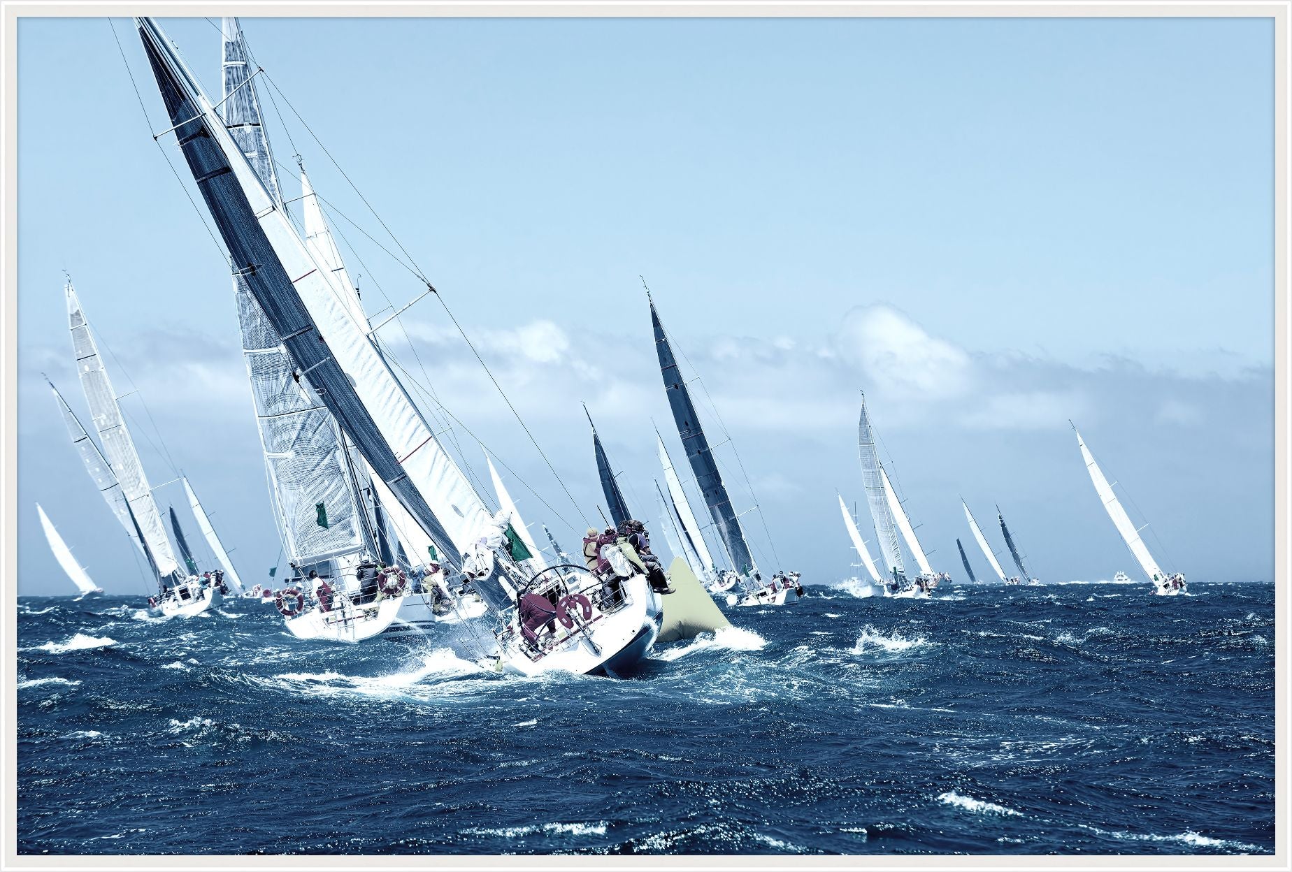 Sailboats & Yachts