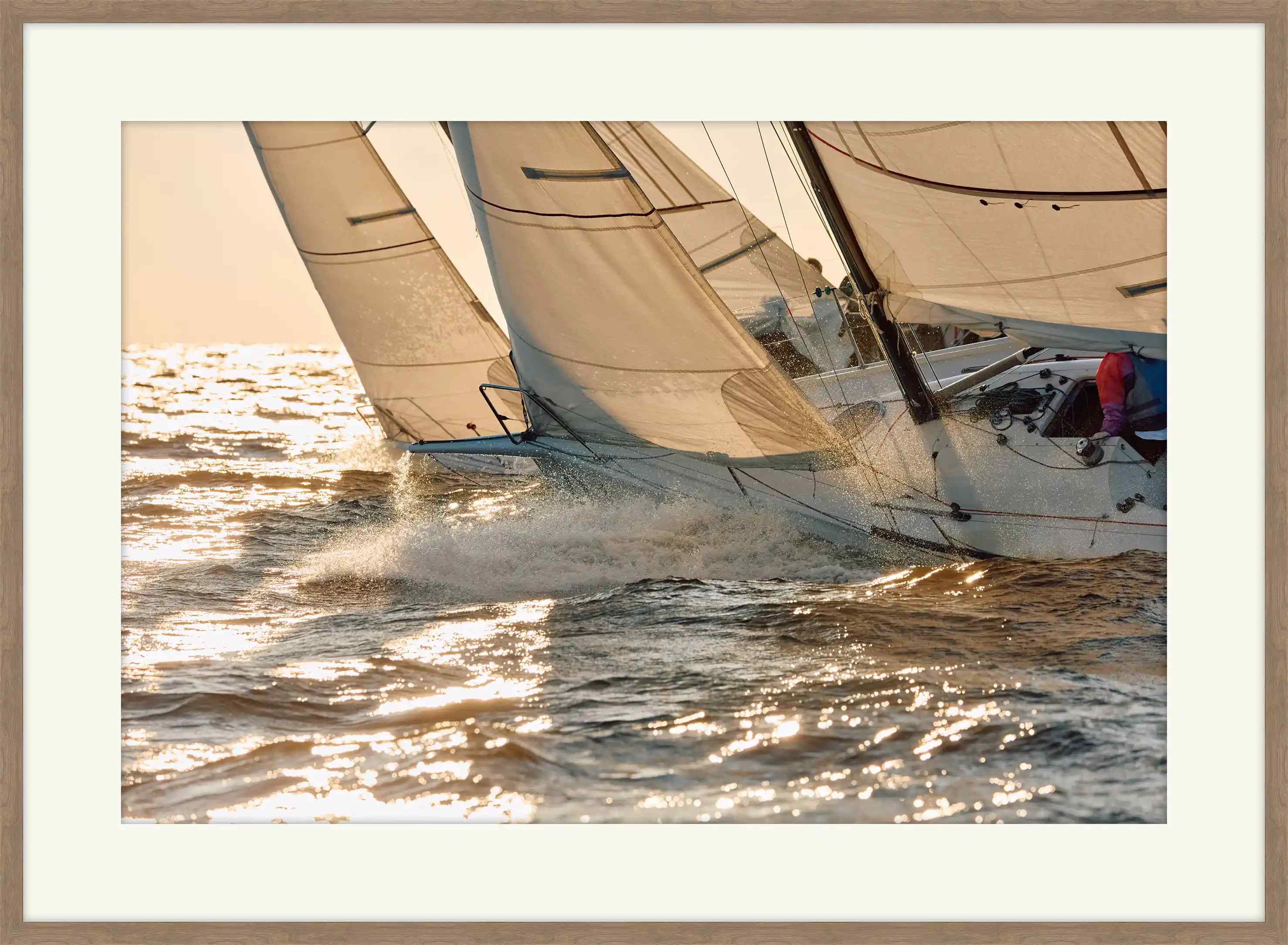 Sailing Regatta Ii