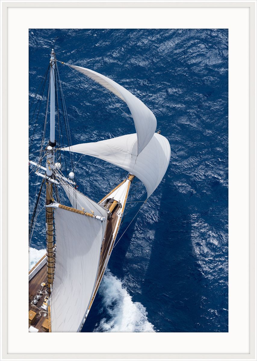 Downwind Sailing