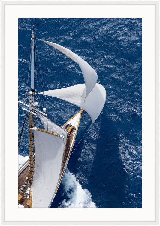Downwind Sailing
