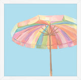Colorful Beach Umbrella