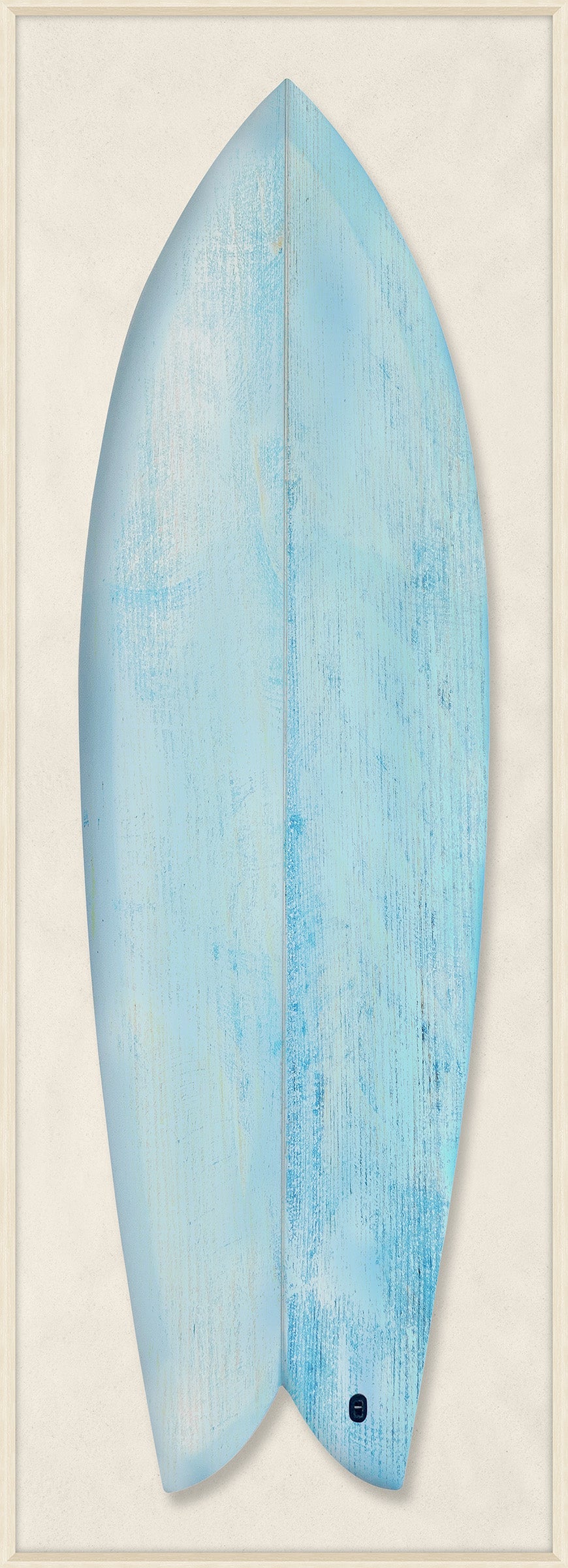 Blue Surfboard I