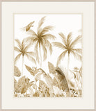 Palm Leaves I