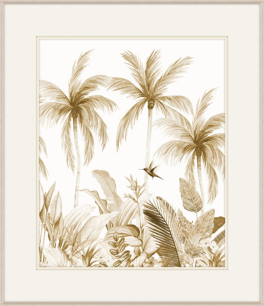 Palm Leaves II