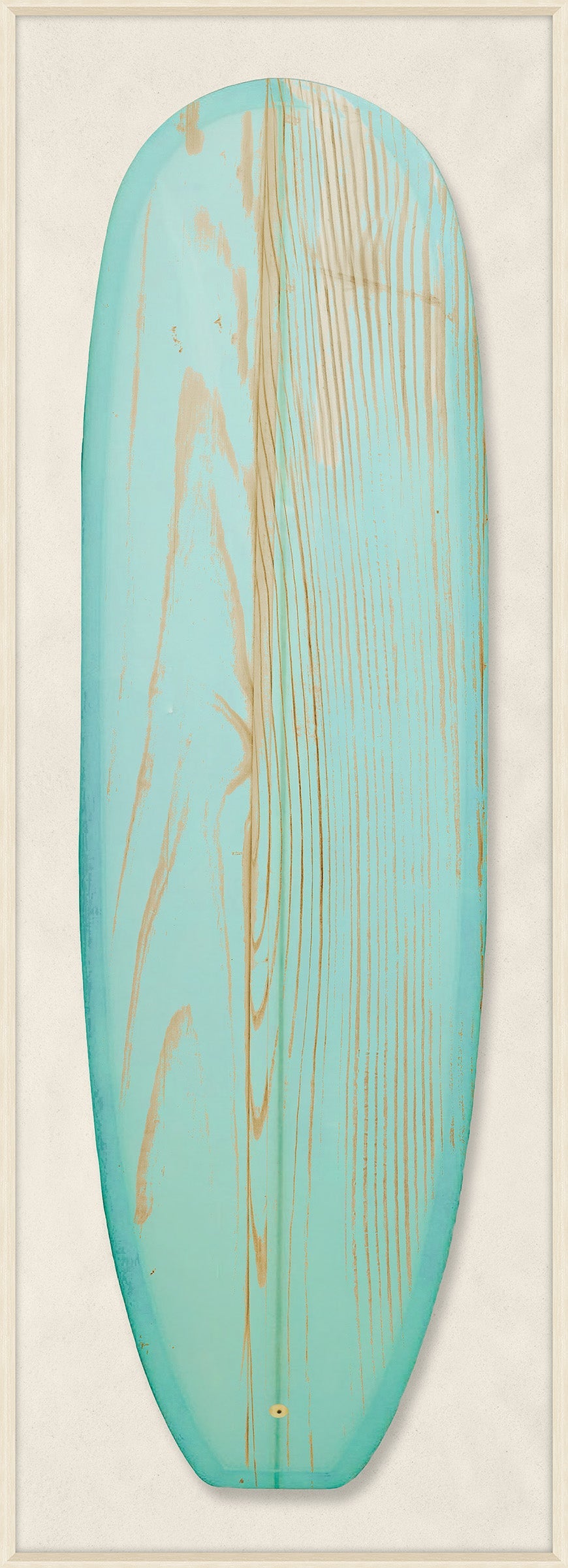 Blue Surfboard II