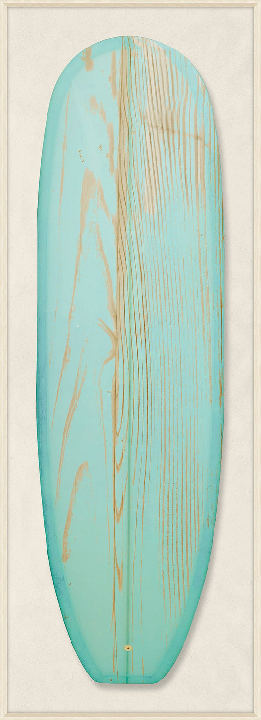 Blue Surfboard II