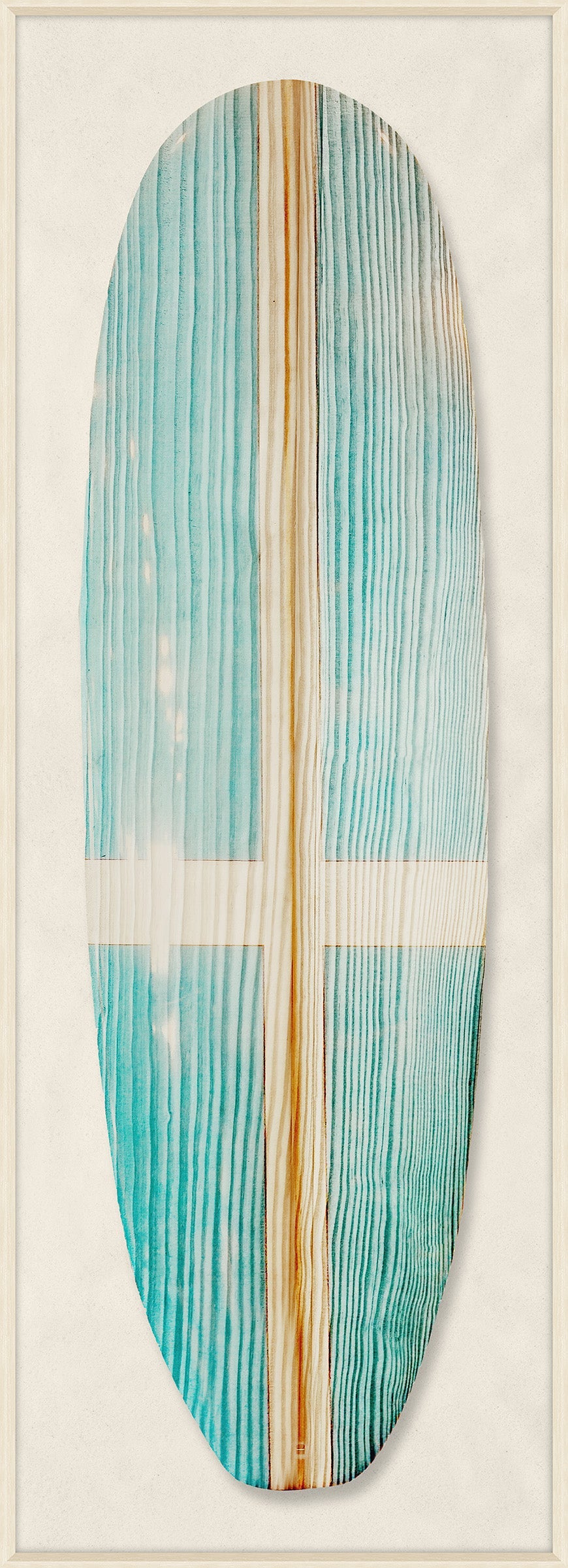 Blue Surfboard III