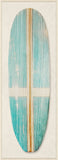 Blue Surfboard III