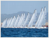 The Fleet Racing Copa del Rey Mapfre Sailing