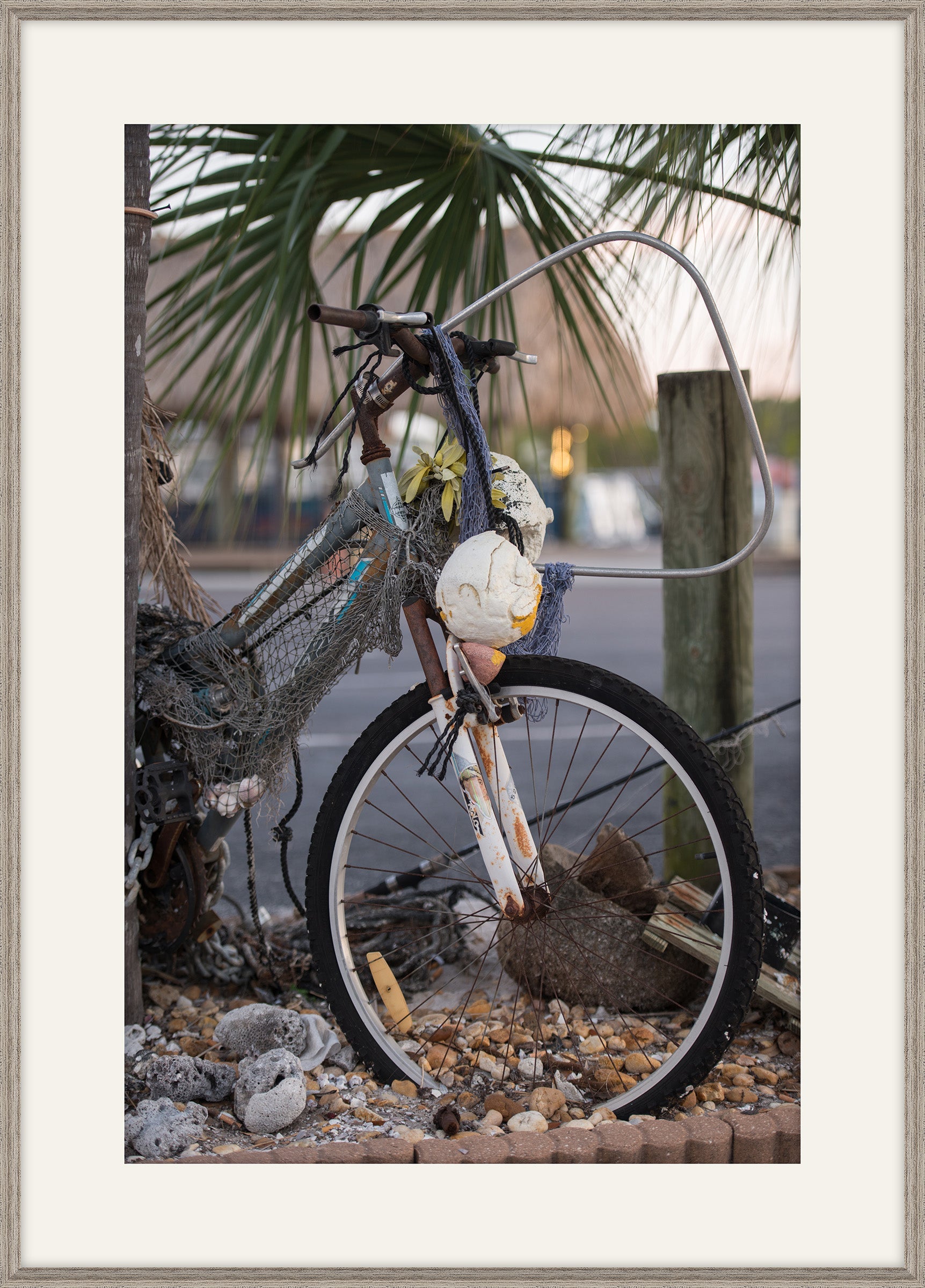 Old Beach Bike