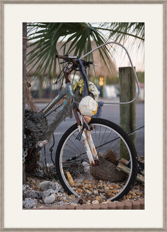 Old Beach Bike