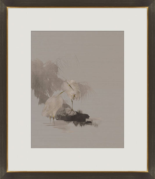 Birds on the Branch I