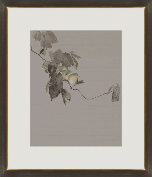 Birds on the Branch IV