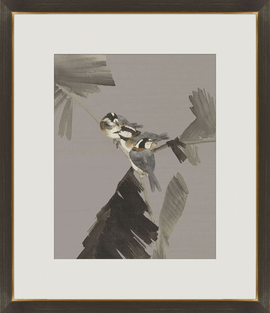 Birds on the Branch VI