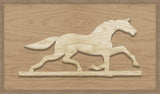 Horse Weather Vane I