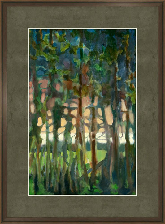 Through the Trees II