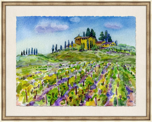 Valley Vineyard II