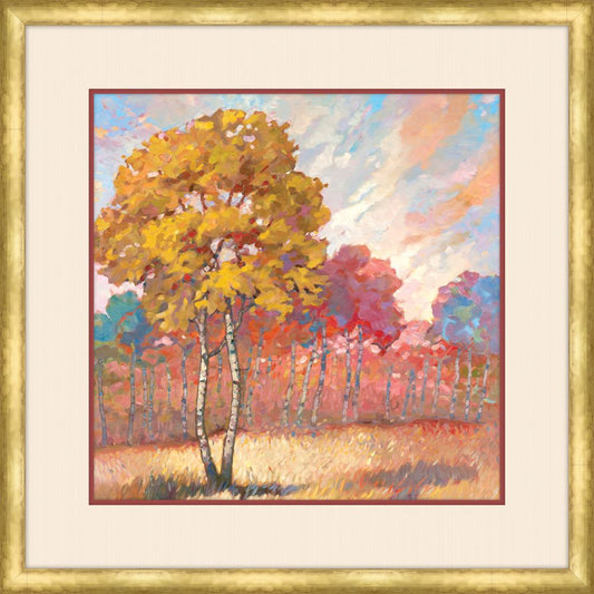 Tree Line II (Small)