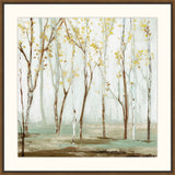 White on White Landscape