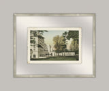 Greenbrier Postcard I
