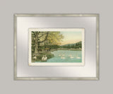 Greenbrier Postcard II