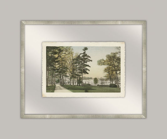 Greenbrier Postcard III