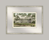 Greenbrier Postcard IV