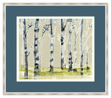 Parchment Birchline I