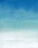 Sea And Sky I Boxed Canvas