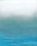 Sea And Sky II Boxed Canvas