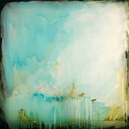 Low Tide Boxed Canvas