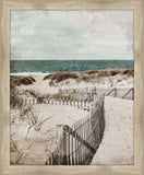 Beach Fences I
