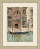 Portal of a Venetian Palace, 1839-1911 - Daniele Bucciarelli