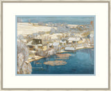 Unterbuchberg in Winter, Walther Gamerith, 1946