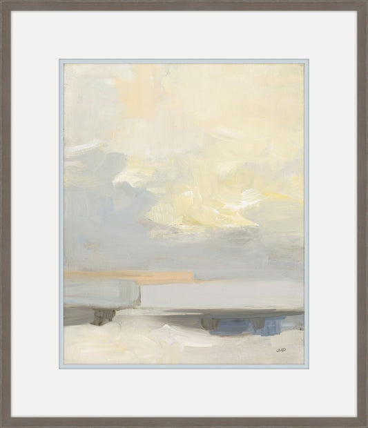 Where Land Meets Sky