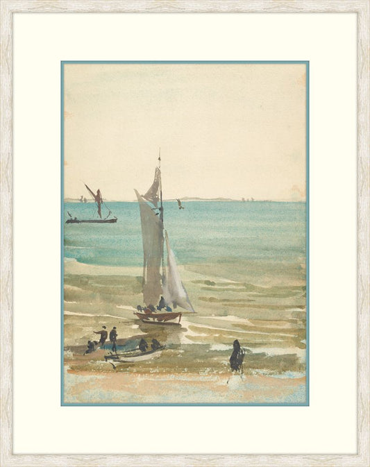 Whistler By the Sea I