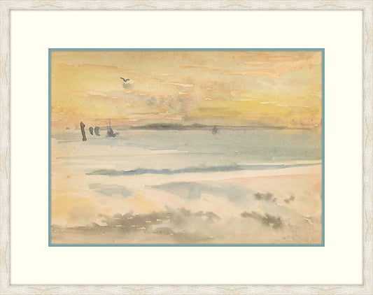 Whistler By the Sea III