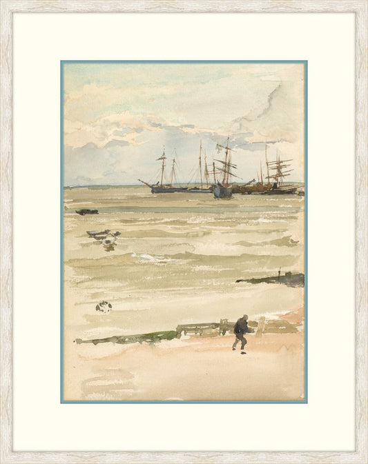 Whistler By the Sea IV