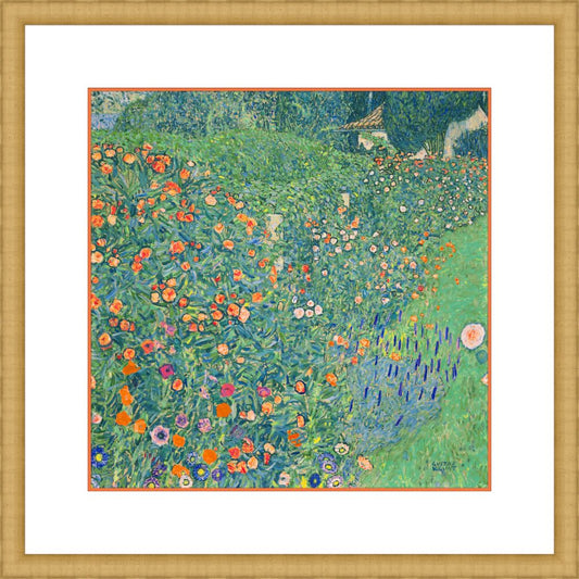 Italienische  Gustav Klimt  1913