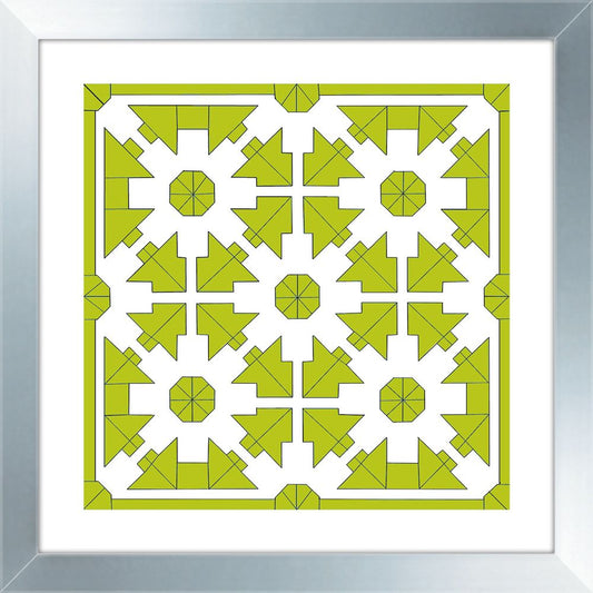 Green Geometric III