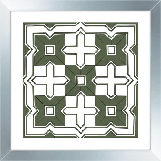 Cypress Geometrics I