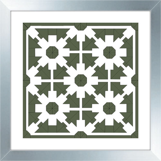 Cypress Geometrics III