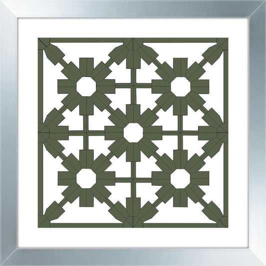 Cypress Geometrics IV