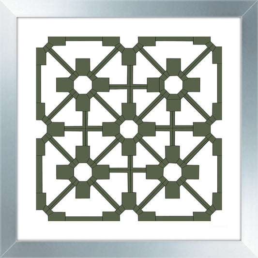 Cypress Geometrics V