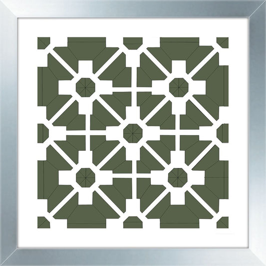 Cypress Geometrics VI