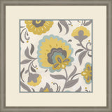 Bohemian Garden I