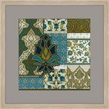 PERSIAN PATCHWORK I